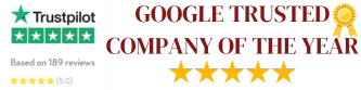 Google Trusted Company of the Year